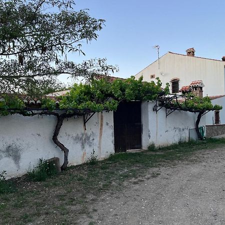 Вилла Cortijo Don Meliton Гвадикс Экстерьер фото